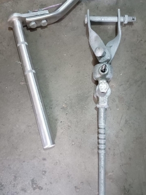 Disc Hardware Fittings