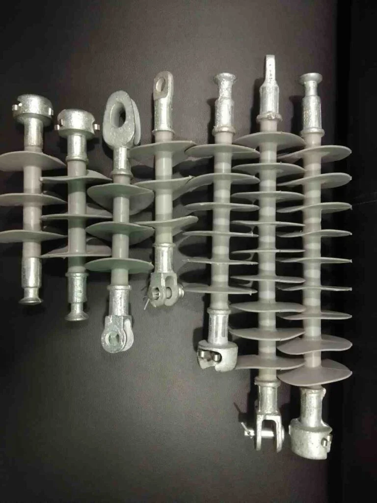 Porcelain Disc Insulator