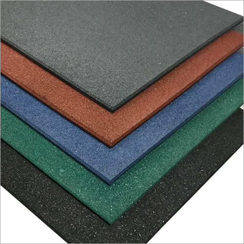 Gym Rubber Floor Mat
