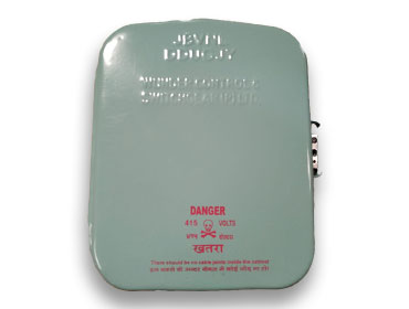 WBSEDCL RDSS LT Box