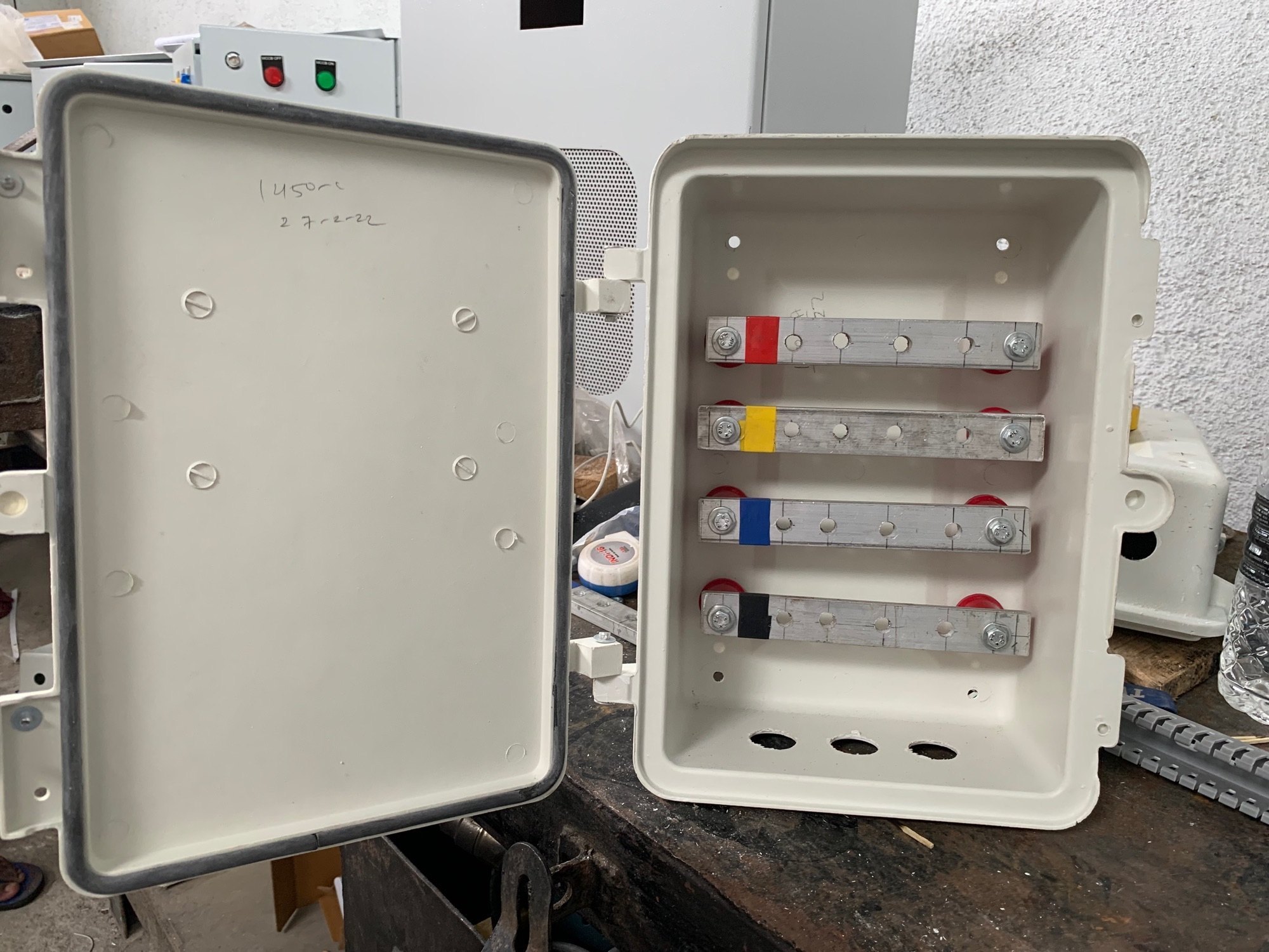 SMC Distribution Box