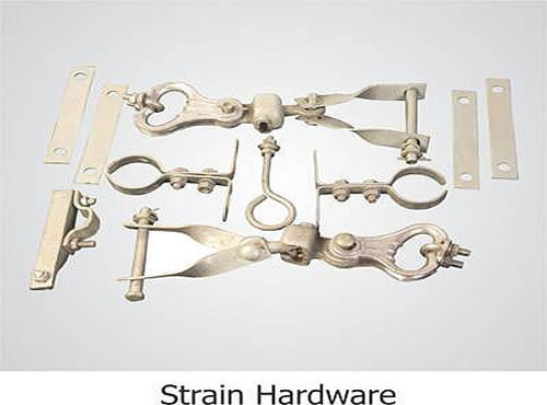 Strain Hardware Fittings